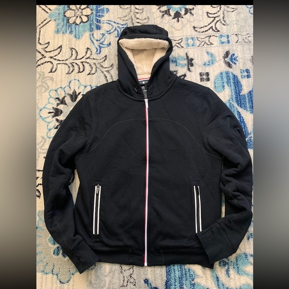 Fourlaps Shirts Nwot Fourlaps Rush Sherpa Full Zip Hoodie Poshmark